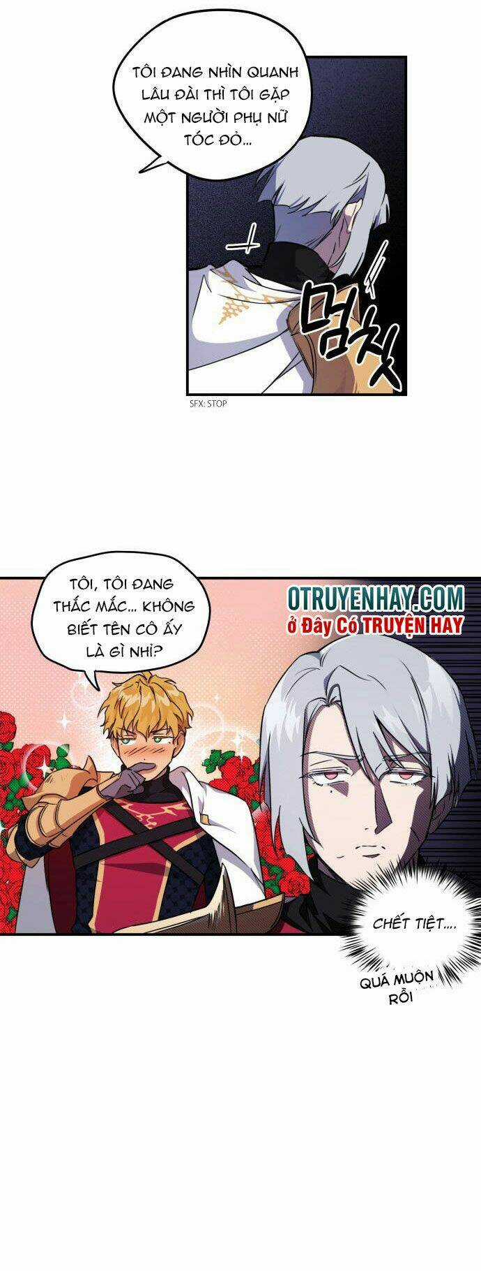 LÂU ĐÀI VÔ DANH Chapter 14 trang 27