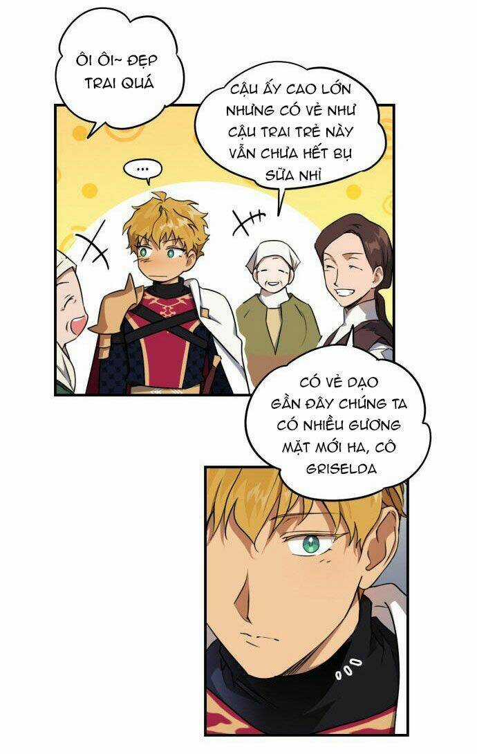 LÂU ĐÀI VÔ DANH Chapter 14 trang 31