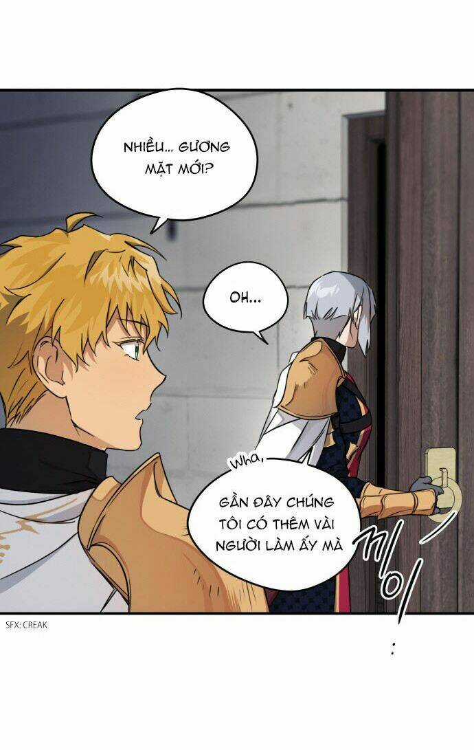 LÂU ĐÀI VÔ DANH Chapter 14 trang 32