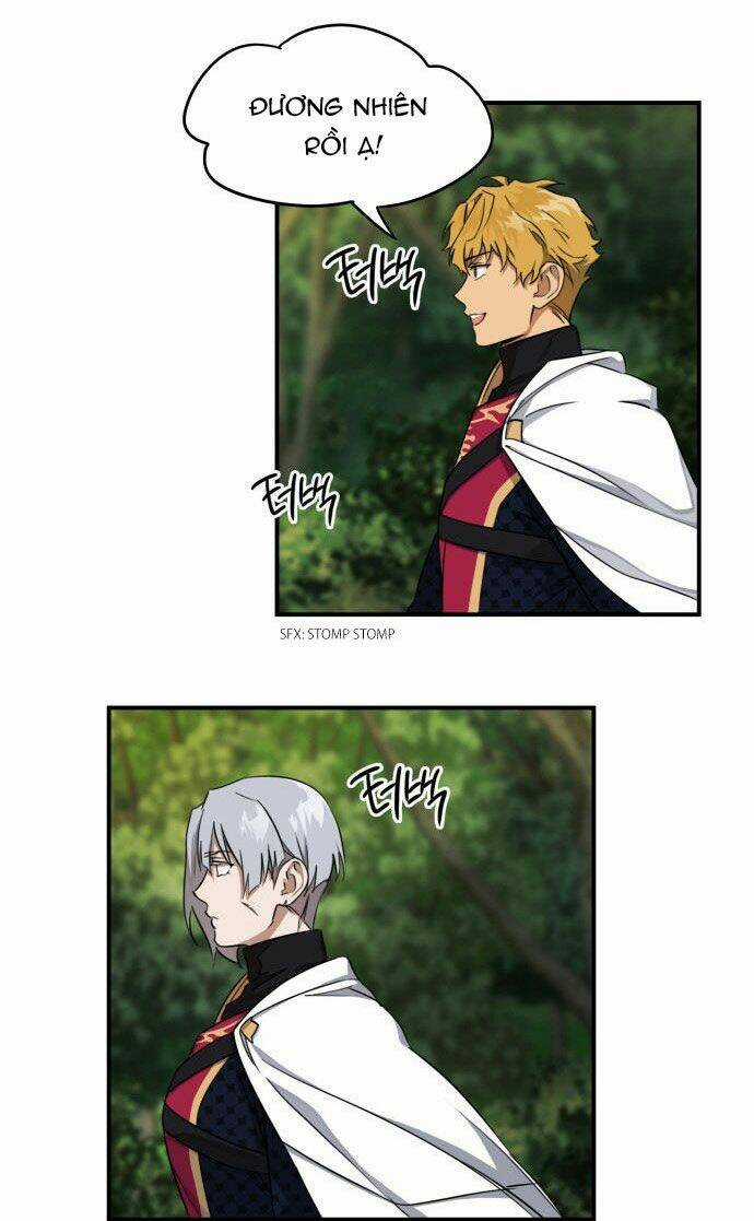 LÂU ĐÀI VÔ DANH Chapter 14 trang 37