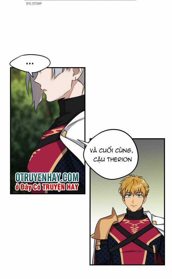 LÂU ĐÀI VÔ DANH Chapter 14 trang 38