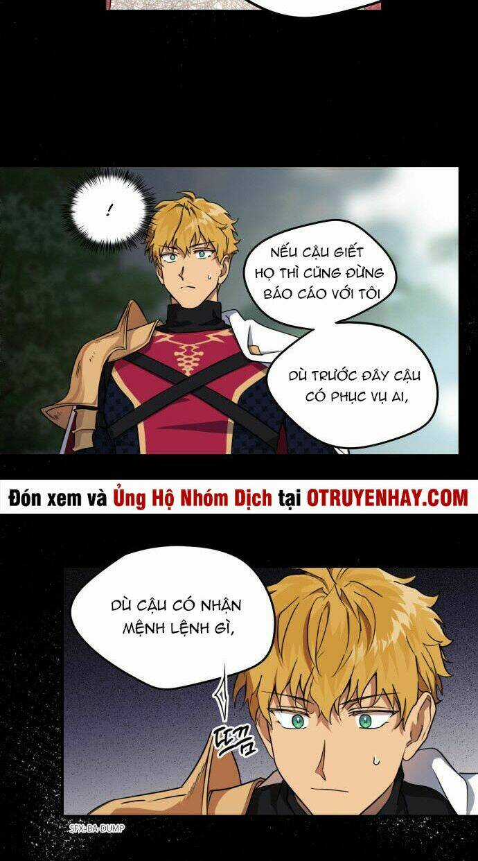 LÂU ĐÀI VÔ DANH Chapter 14 trang 40