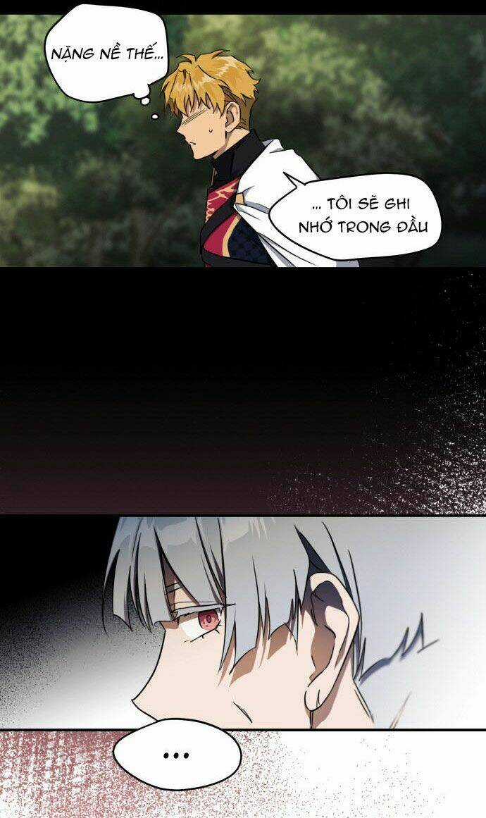 LÂU ĐÀI VÔ DANH Chapter 14 trang 43