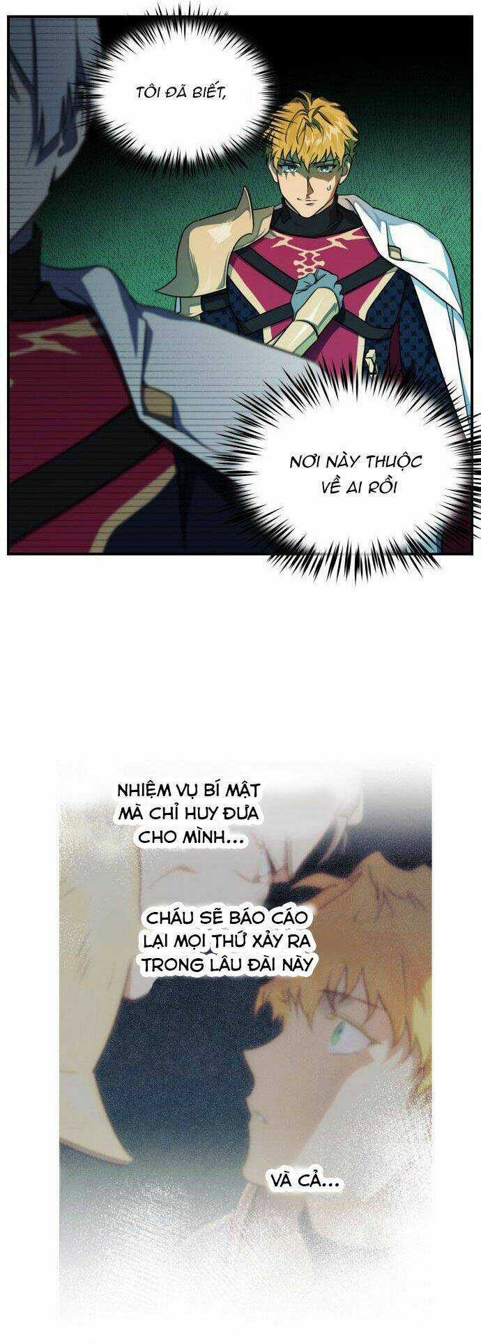 LÂU ĐÀI VÔ DANH Chapter 14 trang 46