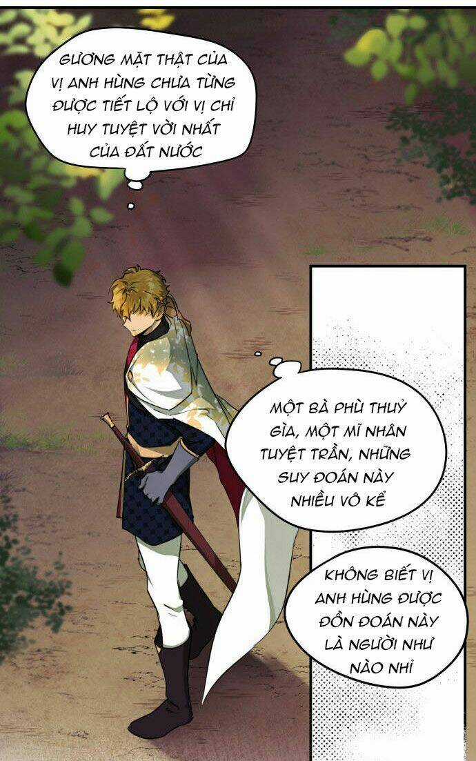 LÂU ĐÀI VÔ DANH Chapter 14 trang 48