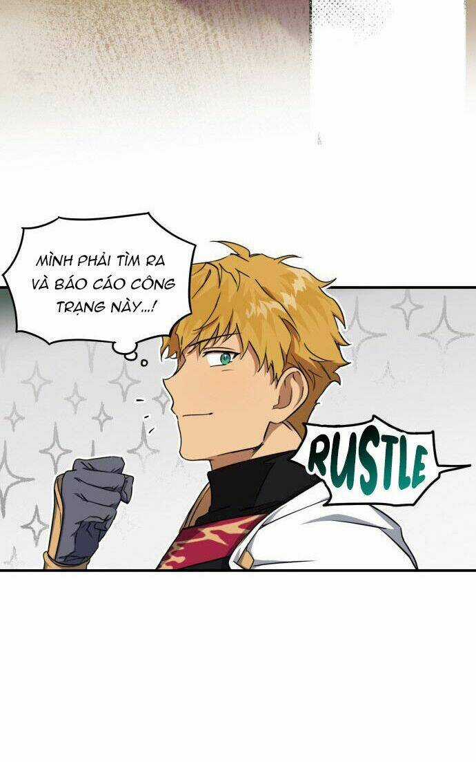 LÂU ĐÀI VÔ DANH Chapter 14 trang 49