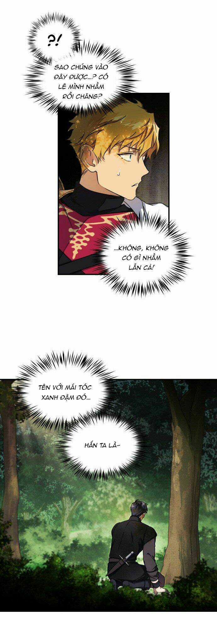 LÂU ĐÀI VÔ DANH Chapter 14 trang 52