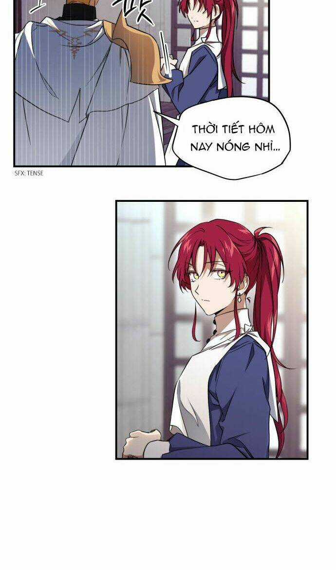 LÂU ĐÀI VÔ DANH Chapter 14 trang 8