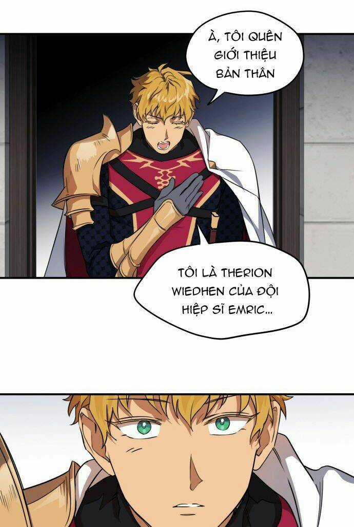 LÂU ĐÀI VÔ DANH Chapter 14 trang 9