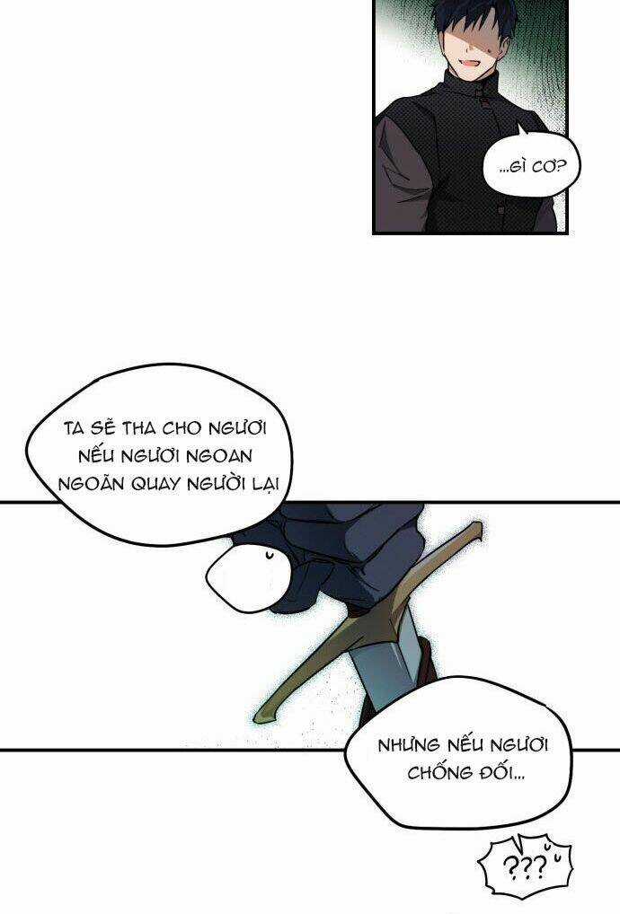 LÂU ĐÀI VÔ DANH Chapter 15 trang 15