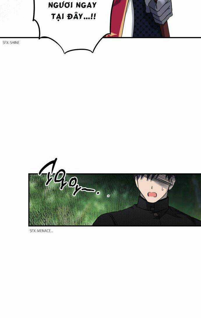 LÂU ĐÀI VÔ DANH Chapter 15 trang 17