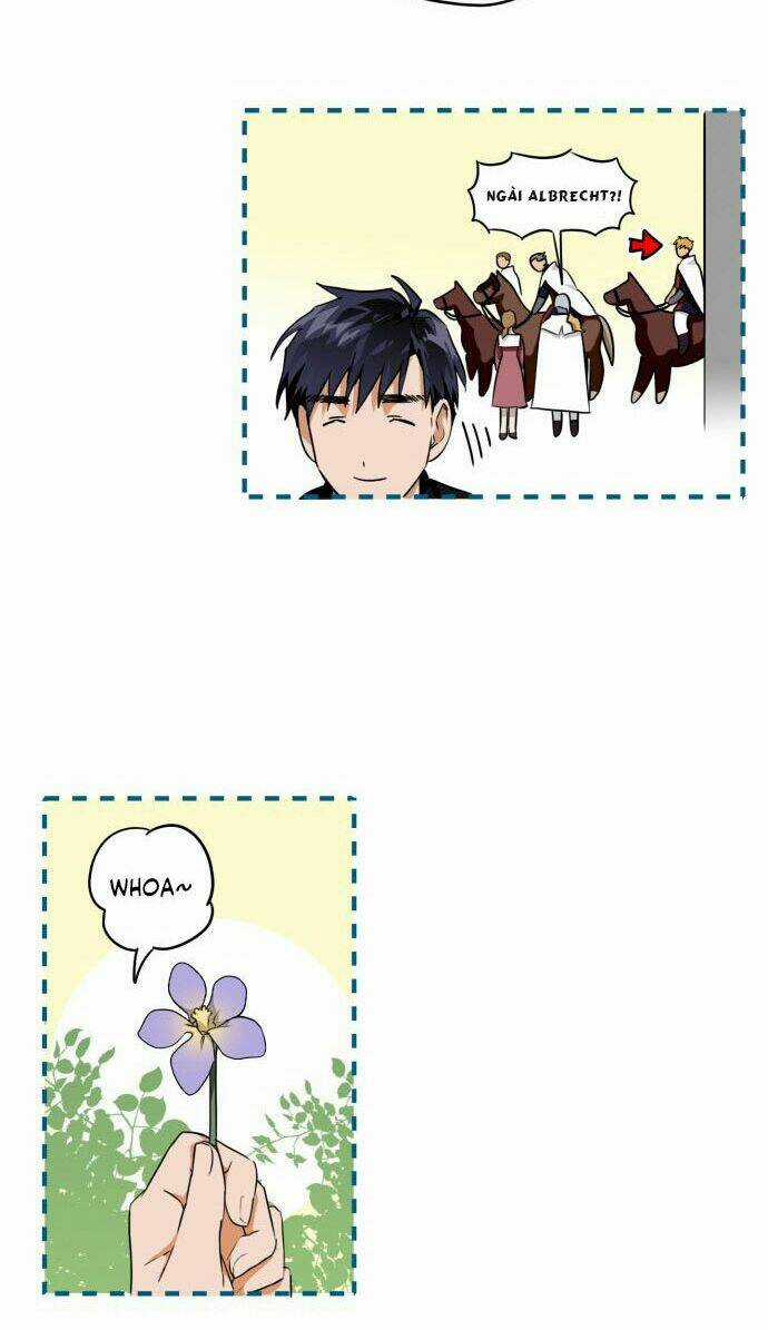 LÂU ĐÀI VÔ DANH Chapter 15 trang 20