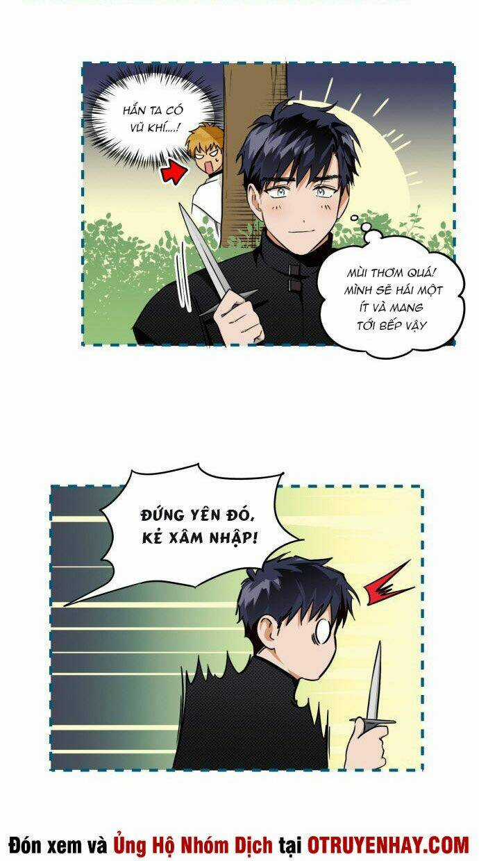 LÂU ĐÀI VÔ DANH Chapter 15 trang 22