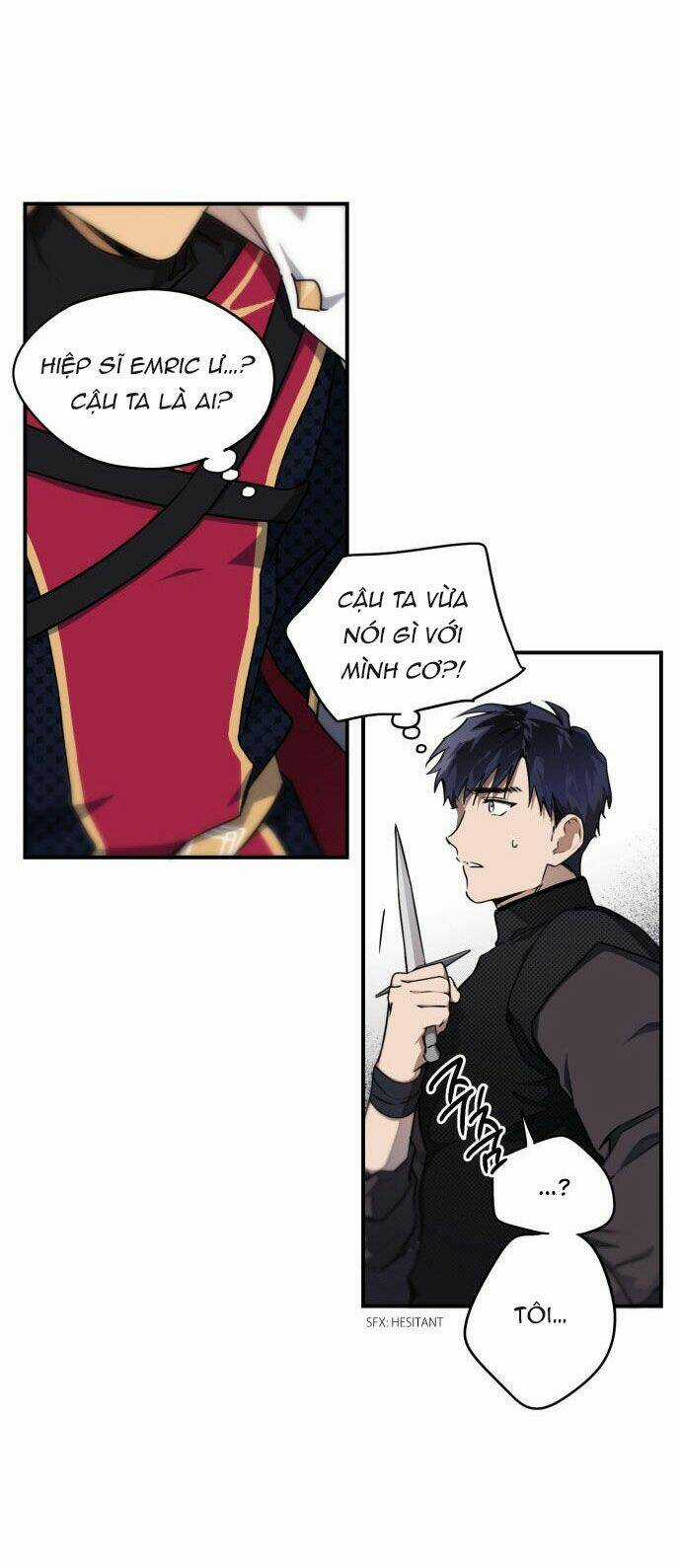 LÂU ĐÀI VÔ DANH Chapter 15 trang 25