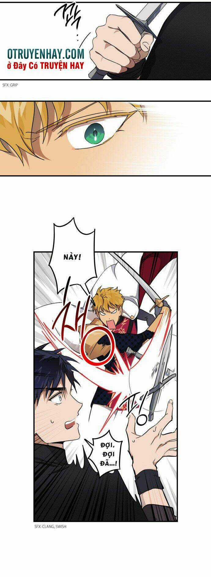 LÂU ĐÀI VÔ DANH Chapter 15 trang 26