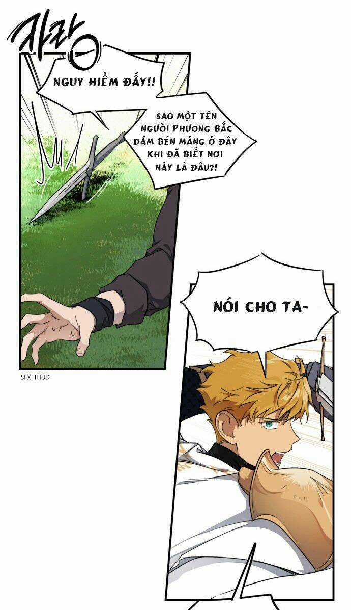 LÂU ĐÀI VÔ DANH Chapter 15 trang 27