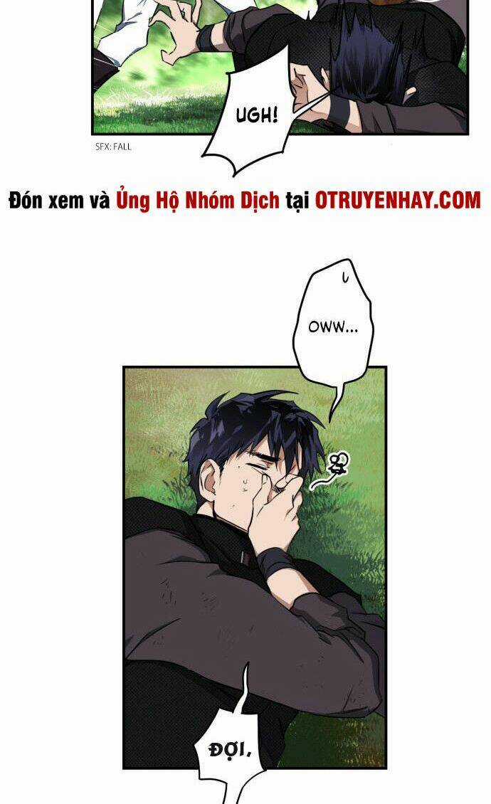 LÂU ĐÀI VÔ DANH Chapter 15 trang 30