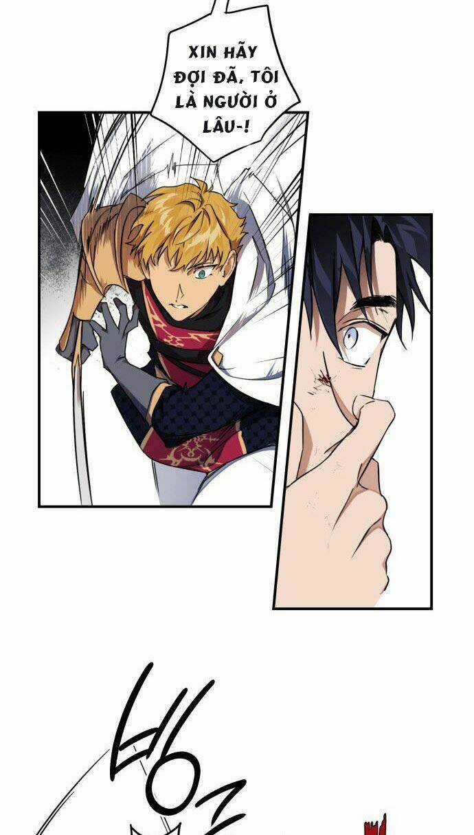 LÂU ĐÀI VÔ DANH Chapter 15 trang 31