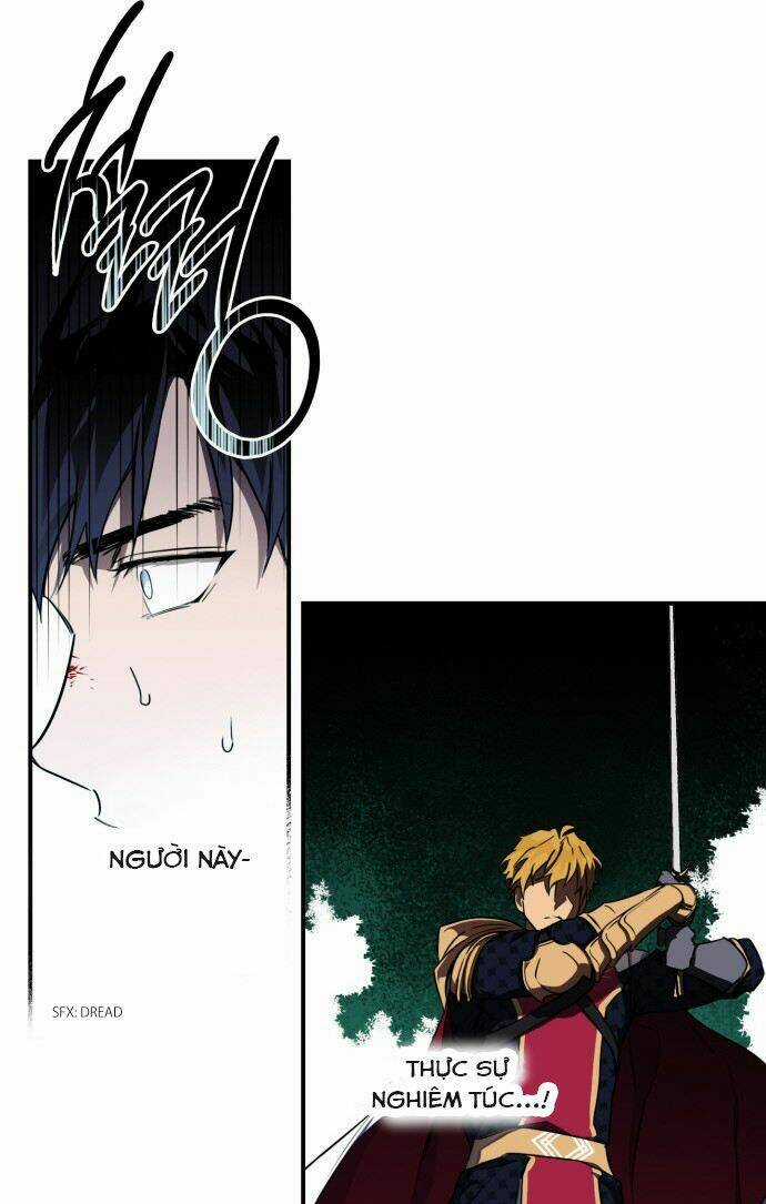 LÂU ĐÀI VÔ DANH Chapter 15 trang 35