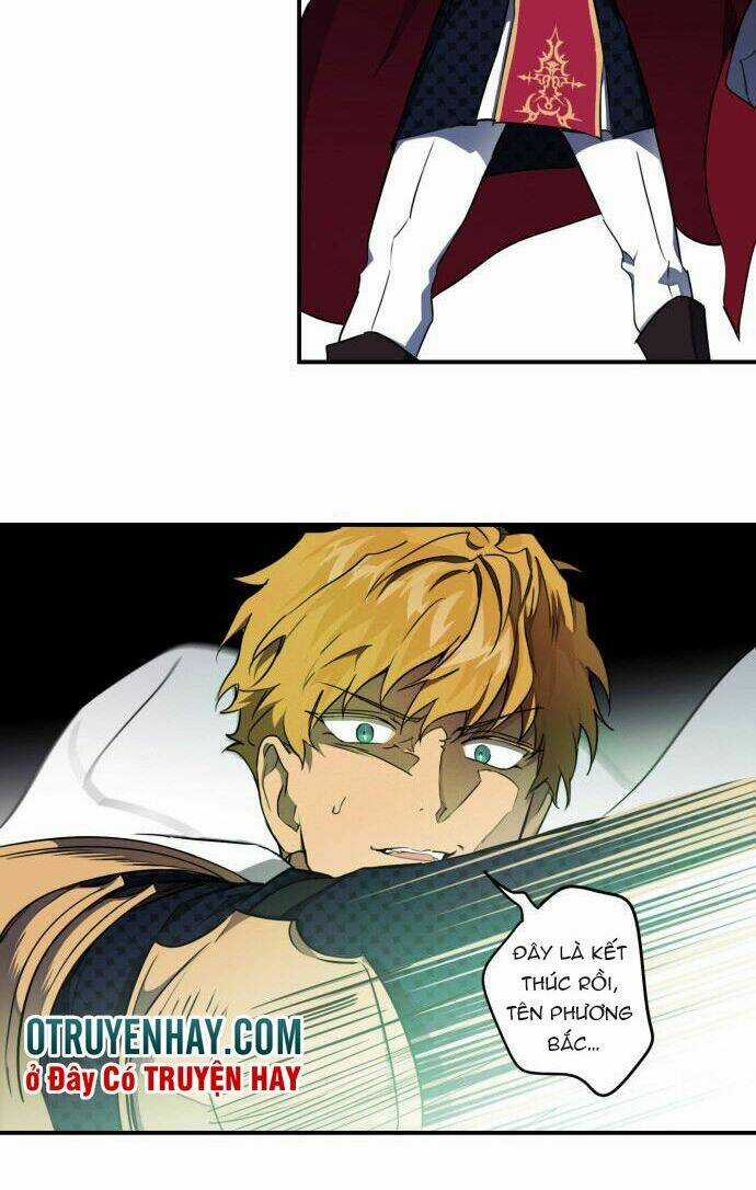 LÂU ĐÀI VÔ DANH Chapter 15 trang 36