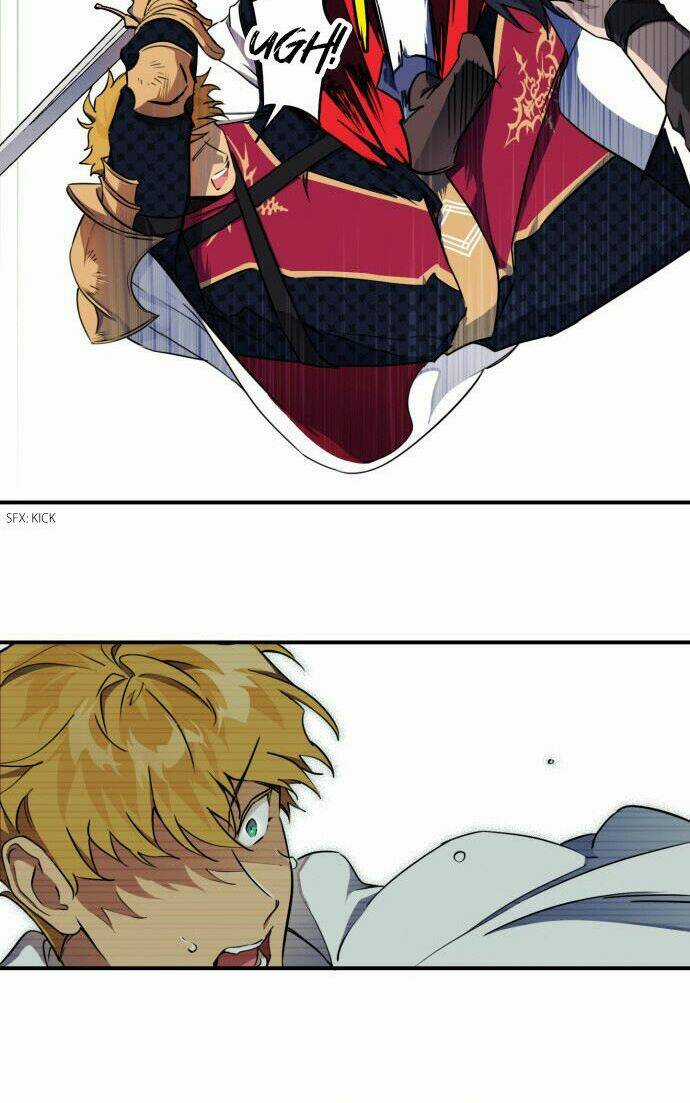 LÂU ĐÀI VÔ DANH Chapter 15 trang 40