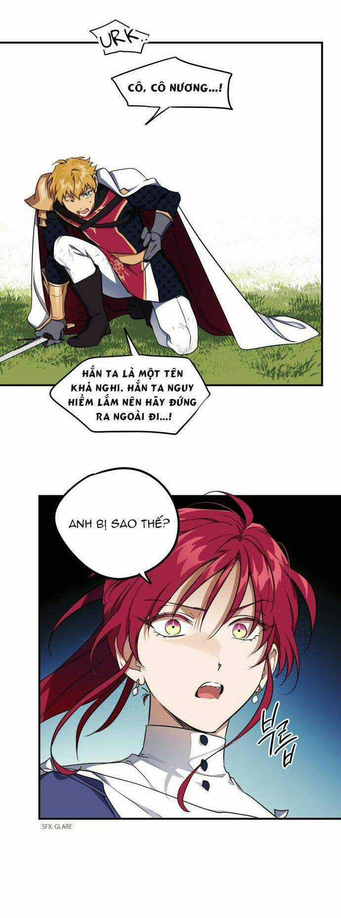 LÂU ĐÀI VÔ DANH Chapter 15 trang 43