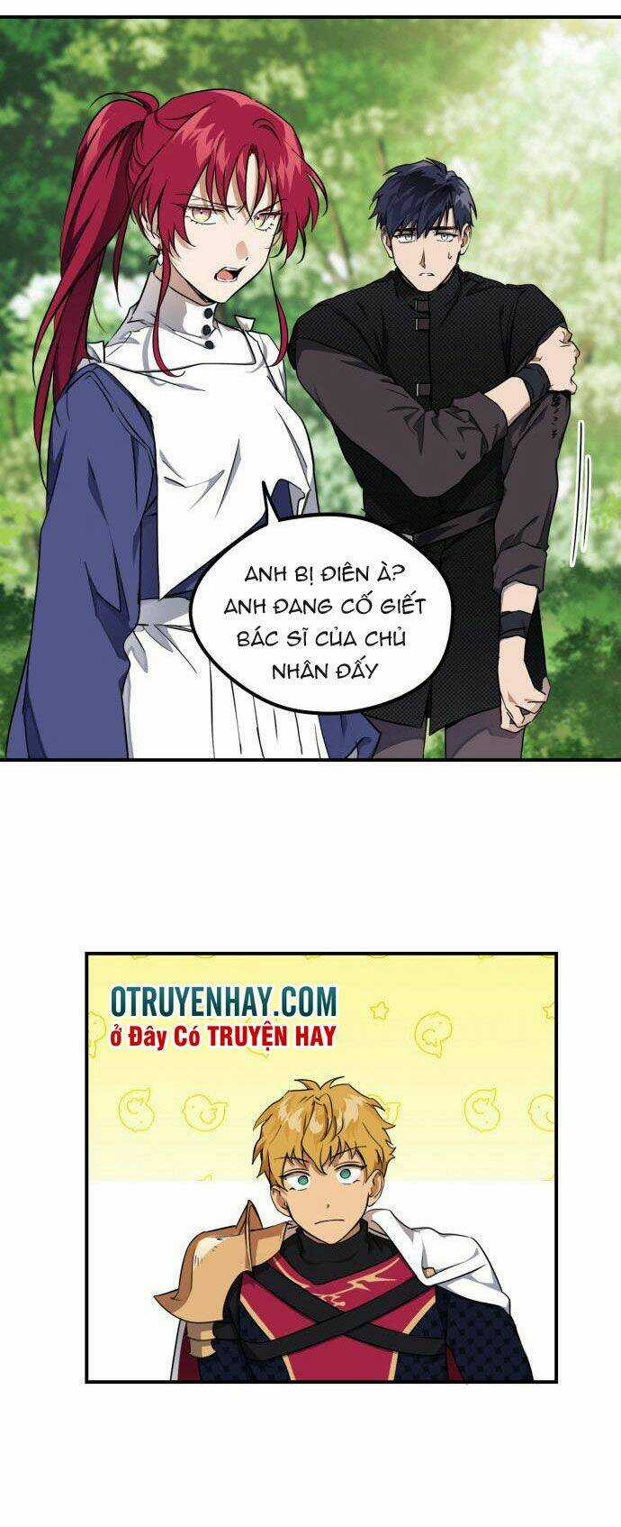 LÂU ĐÀI VÔ DANH Chapter 15 trang 44