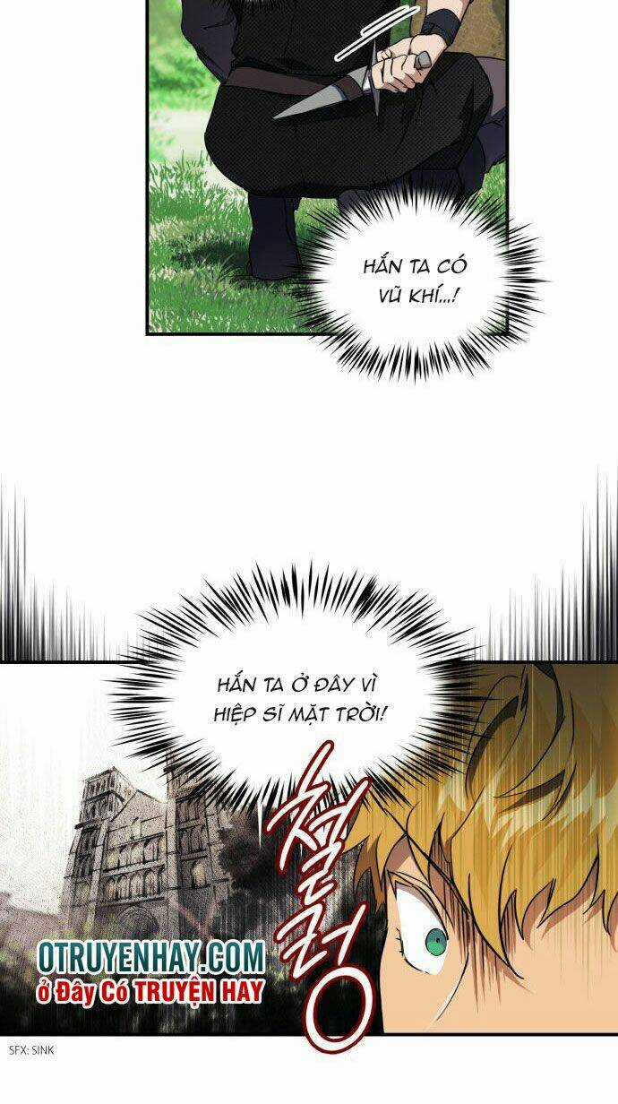 LÂU ĐÀI VÔ DANH Chapter 15 trang 6