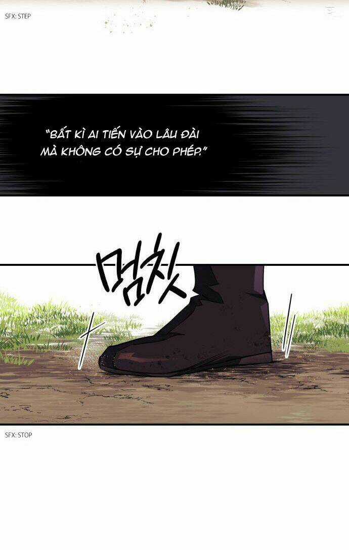 LÂU ĐÀI VÔ DANH Chapter 15 trang 8