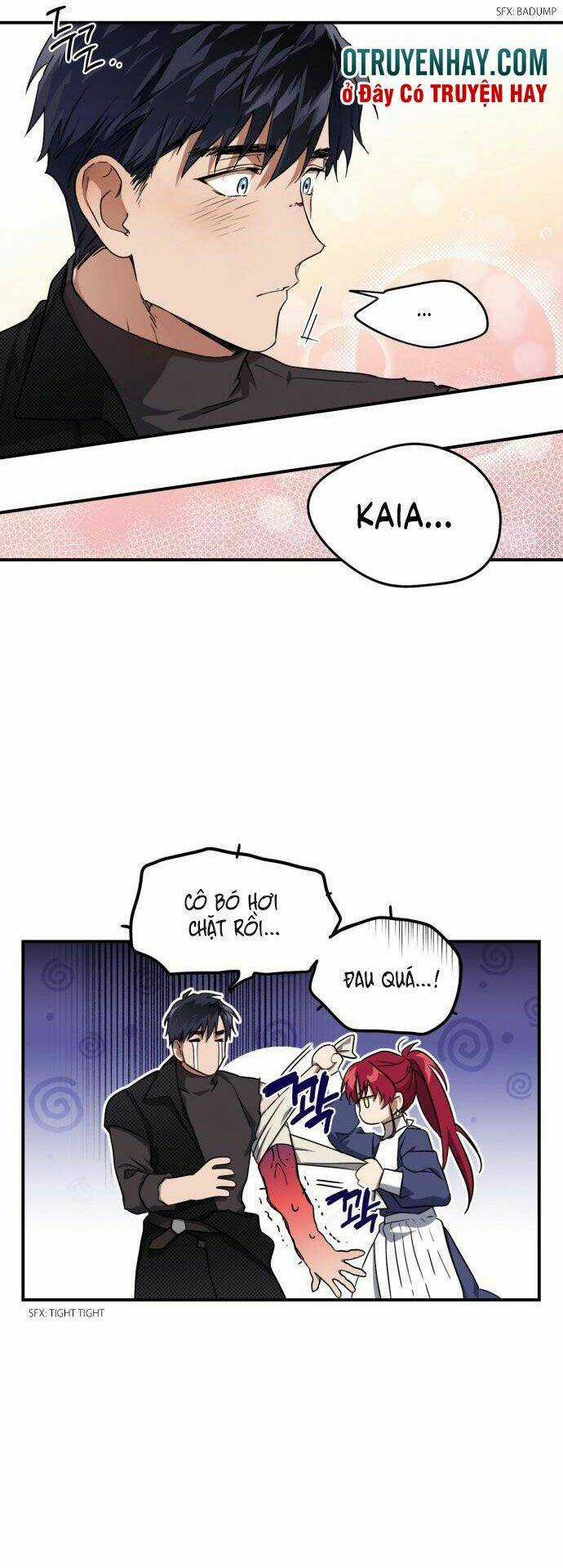 LÂU ĐÀI VÔ DANH Chapter 16 trang 11
