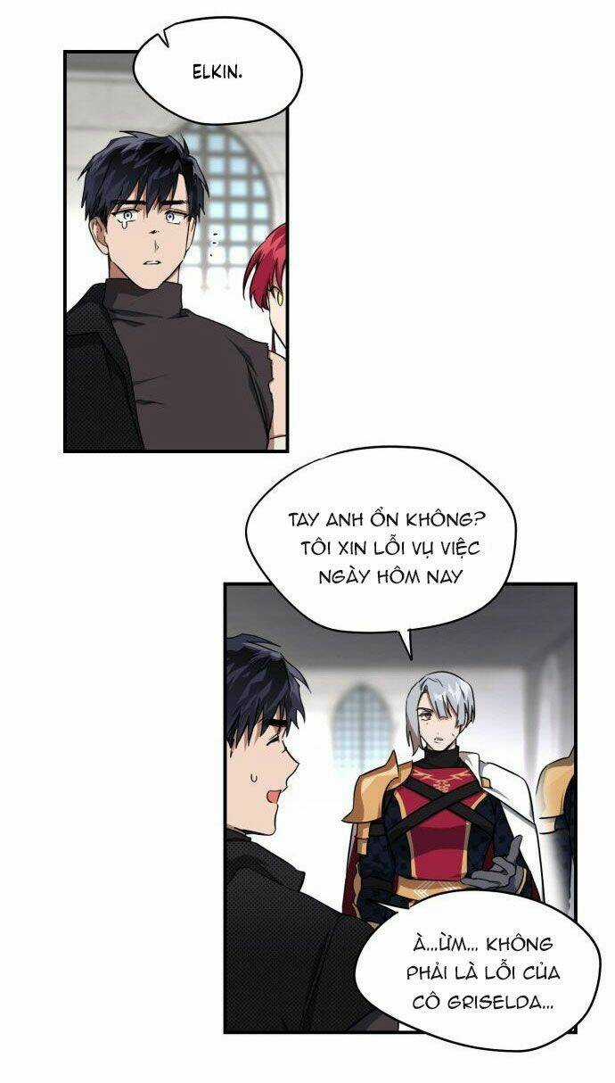 LÂU ĐÀI VÔ DANH Chapter 16 trang 12