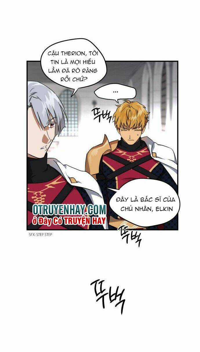LÂU ĐÀI VÔ DANH Chapter 16 trang 13