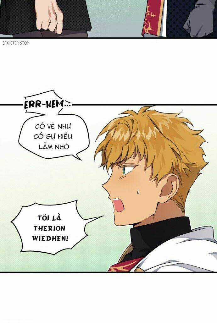LÂU ĐÀI VÔ DANH Chapter 16 trang 15