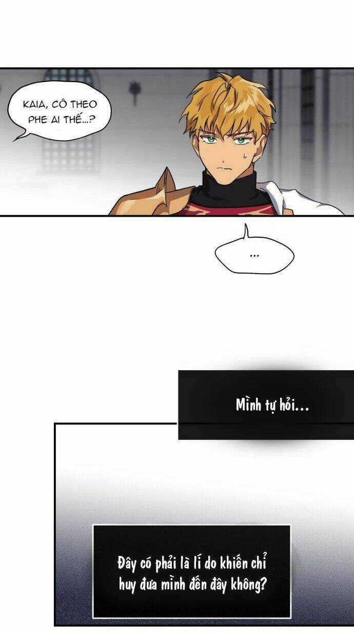 LÂU ĐÀI VÔ DANH Chapter 16 trang 19