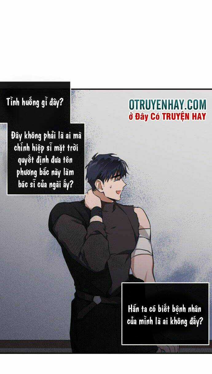 LÂU ĐÀI VÔ DANH Chapter 16 trang 20