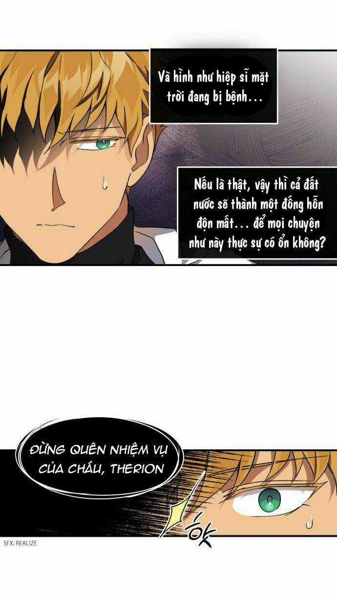 LÂU ĐÀI VÔ DANH Chapter 16 trang 21
