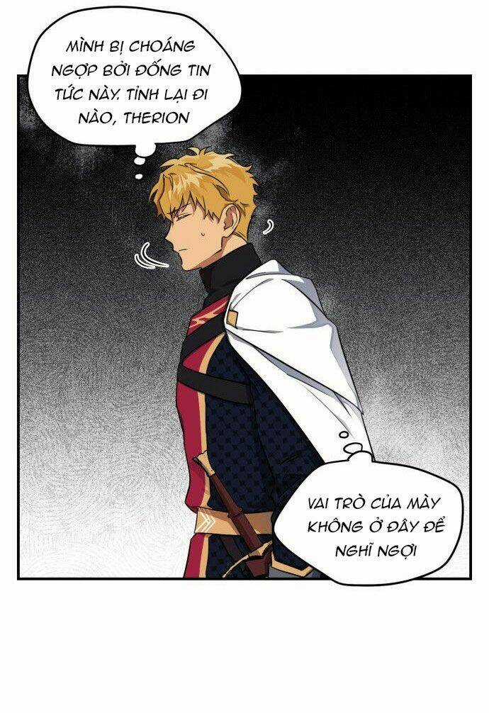 LÂU ĐÀI VÔ DANH Chapter 16 trang 22