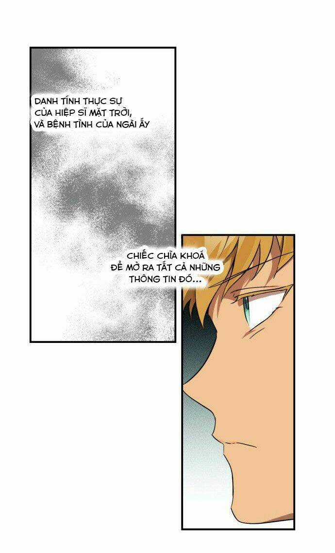 LÂU ĐÀI VÔ DANH Chapter 16 trang 23