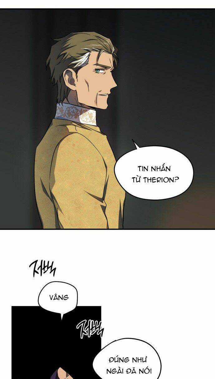 LÂU ĐÀI VÔ DANH Chapter 16 trang 32