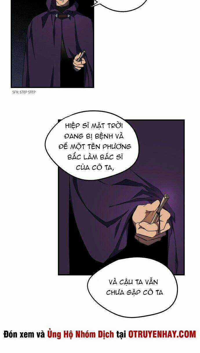 LÂU ĐÀI VÔ DANH Chapter 16 trang 33