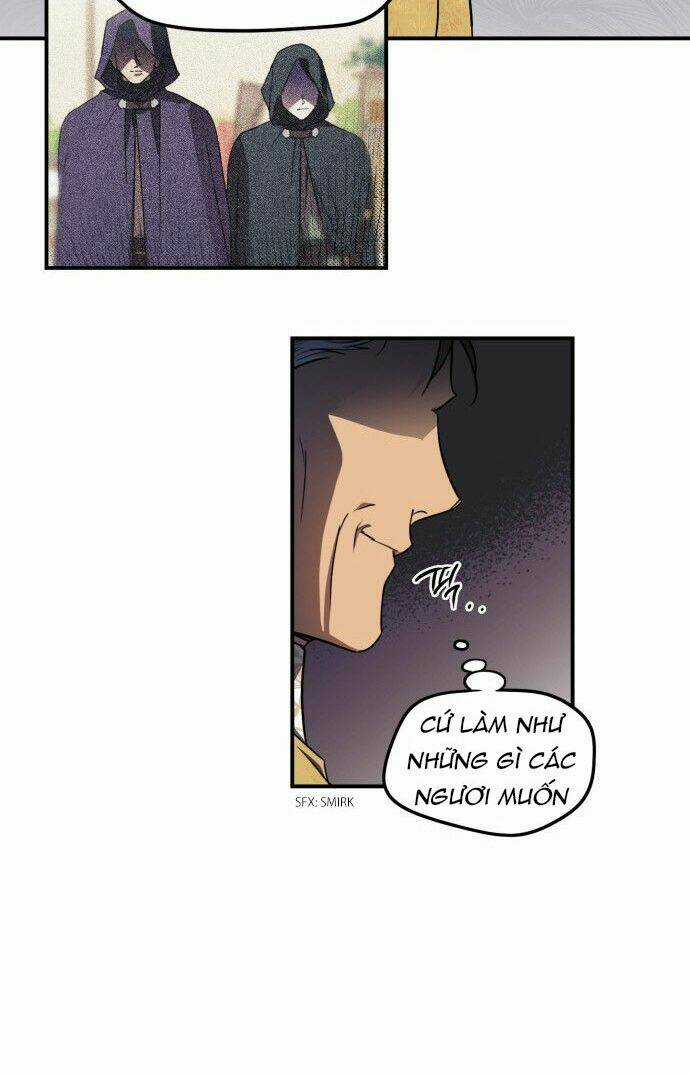 LÂU ĐÀI VÔ DANH Chapter 16 trang 35