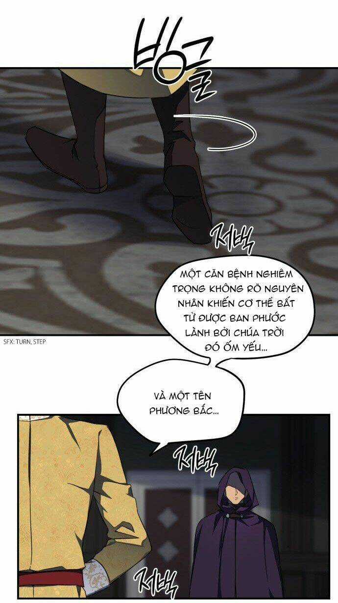 LÂU ĐÀI VÔ DANH Chapter 16 trang 36