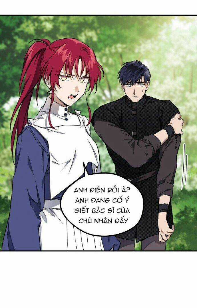 LÂU ĐÀI VÔ DANH Chapter 16 trang 4