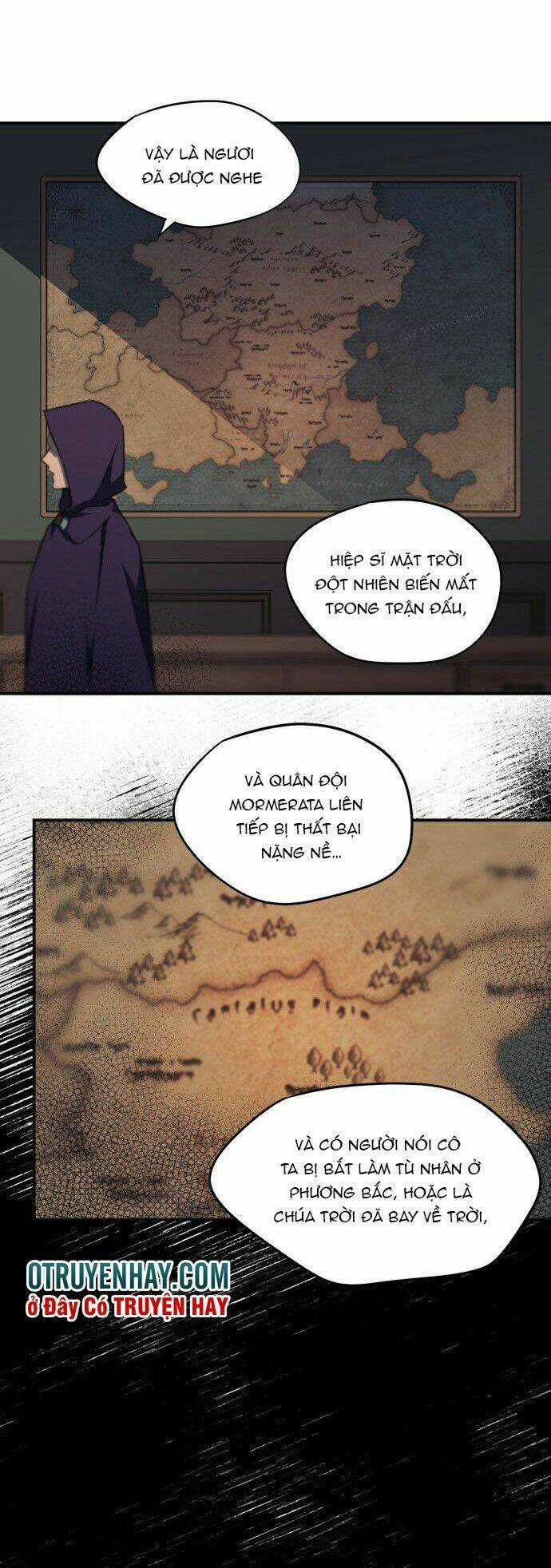 LÂU ĐÀI VÔ DANH Chapter 16 trang 40