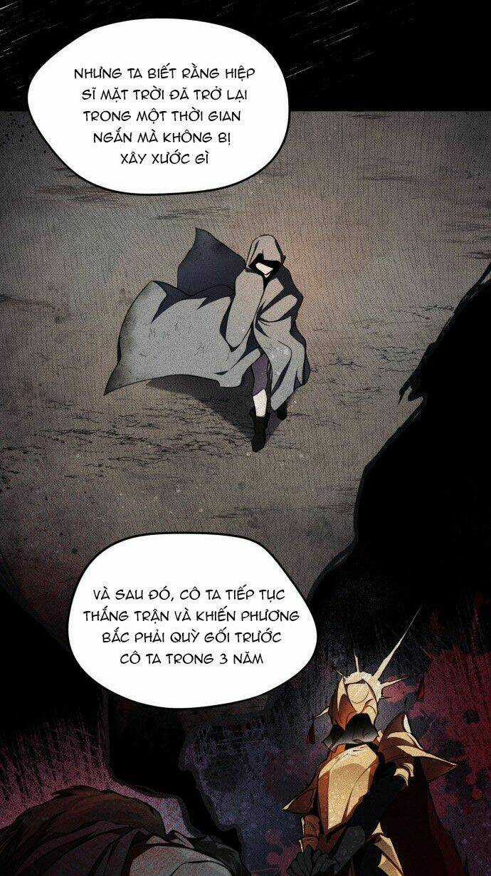 LÂU ĐÀI VÔ DANH Chapter 16 trang 41