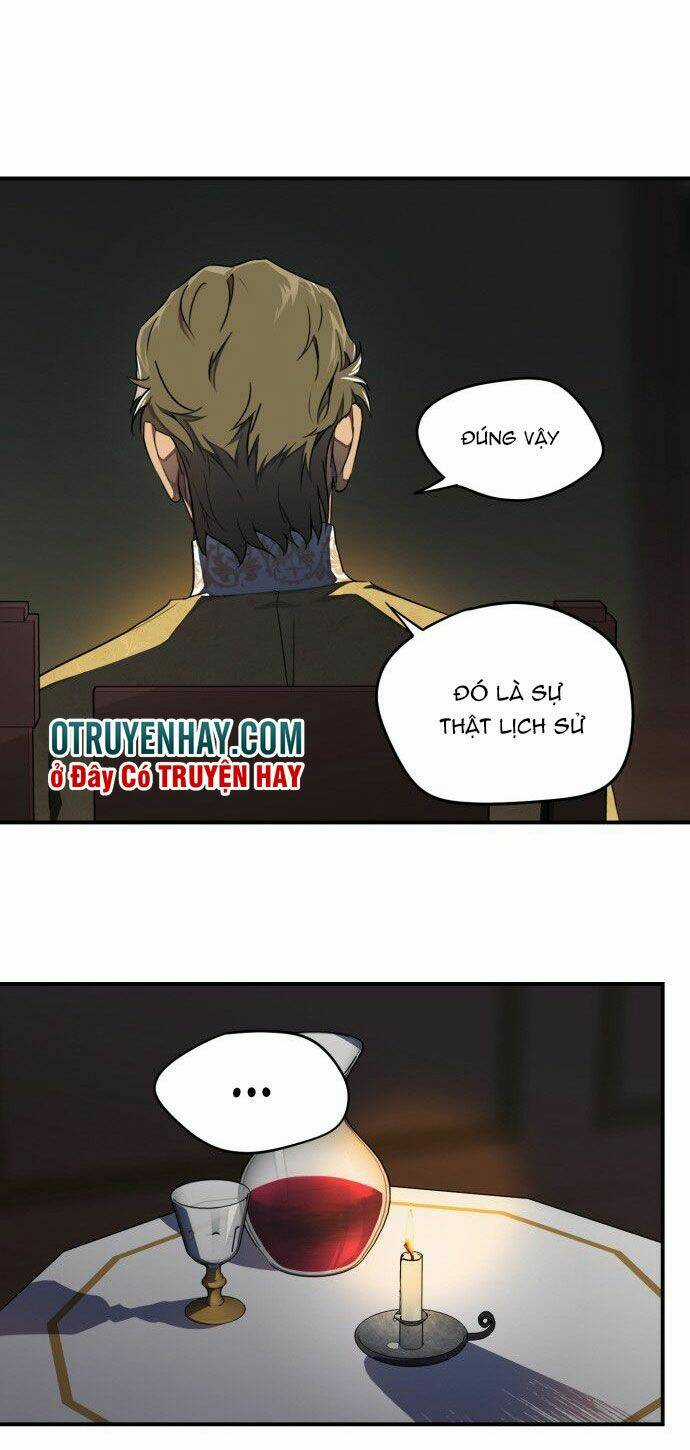LÂU ĐÀI VÔ DANH Chapter 16 trang 43