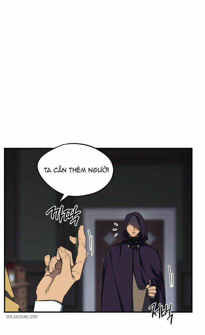 LÂU ĐÀI VÔ DANH Chapter 16 trang 44