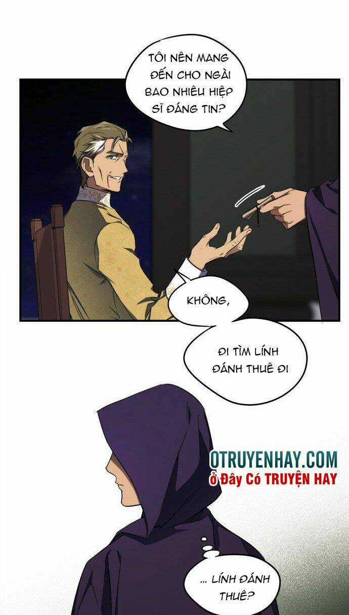 LÂU ĐÀI VÔ DANH Chapter 16 trang 45