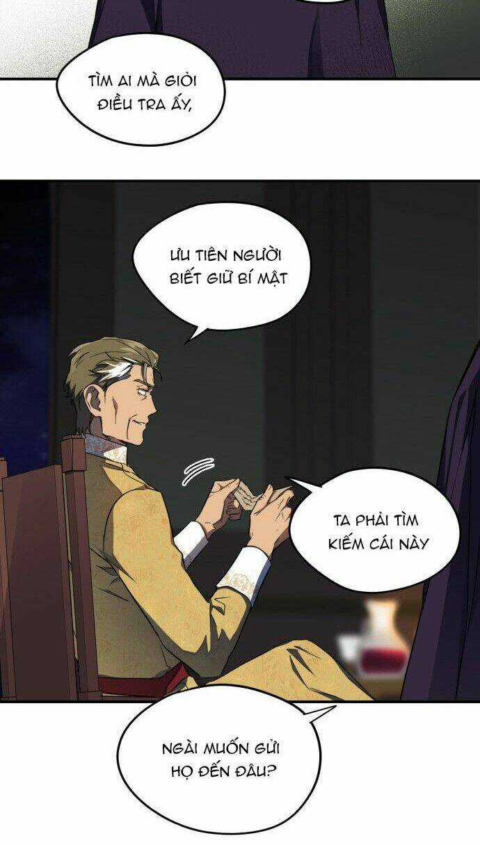 LÂU ĐÀI VÔ DANH Chapter 16 trang 46