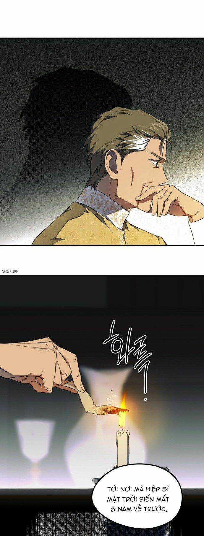 LÂU ĐÀI VÔ DANH Chapter 16 trang 47
